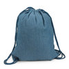 Blue Denim Backsacks